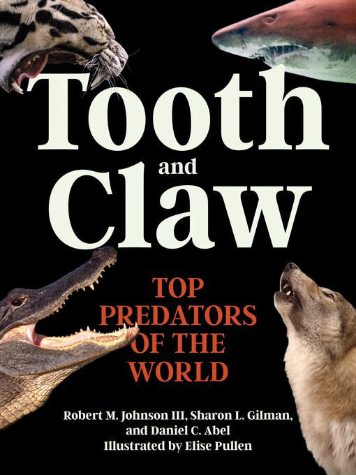 Title details for Tooth and Claw by Robert M. Johnson III - Available